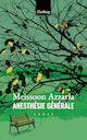 Anesthésie générale