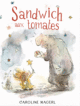 Sandwich aux tomates