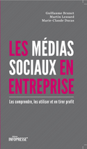 Mdias sociaux en entreprise (Les)