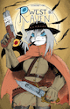 West of Raven [édition bilingue]
