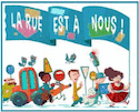 Rue est  nous! (La)