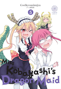 Miss Kobayashi's Dragon Maid, t. 05