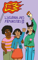 L'agenda des féministes 2024