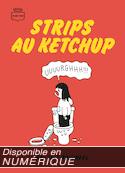 Strips au Ketchup